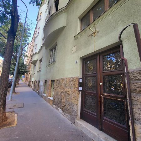 דירות בודפשט Cosy Apartman By The Castle מראה חיצוני תמונה