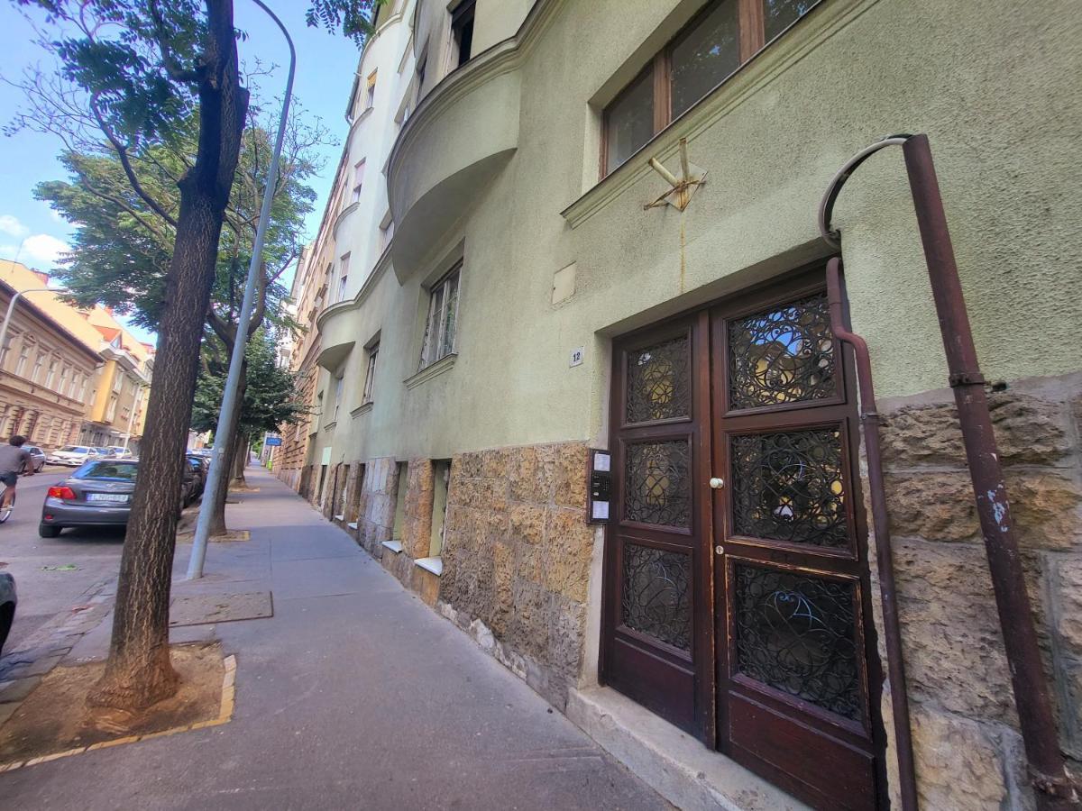 דירות בודפשט Cosy Apartman By The Castle מראה חיצוני תמונה