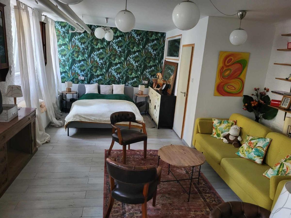 דירות בודפשט Cosy Apartman By The Castle מראה חיצוני תמונה